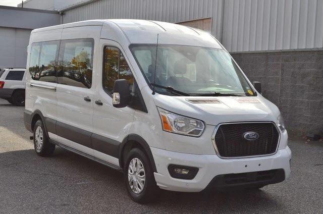 used 2021 Ford Transit-350 car, priced at $39,987