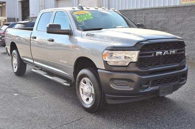 used 2022 Ram 3500 car, priced at $39,987