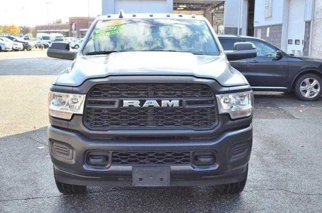 used 2022 Ram 3500 car, priced at $39,987