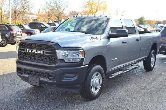 used 2022 Ram 3500 car, priced at $39,987