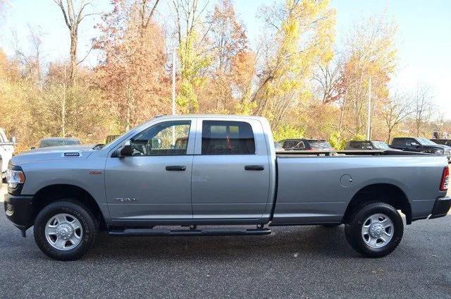 used 2022 Ram 3500 car, priced at $39,987