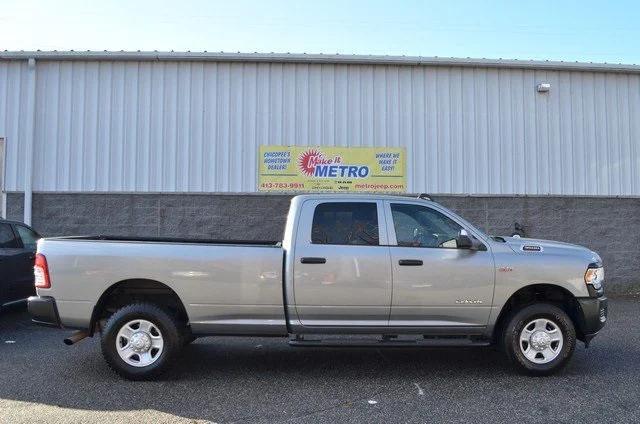 used 2022 Ram 3500 car, priced at $39,987