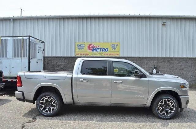 new 2025 Ram 1500 car, priced at $60,556