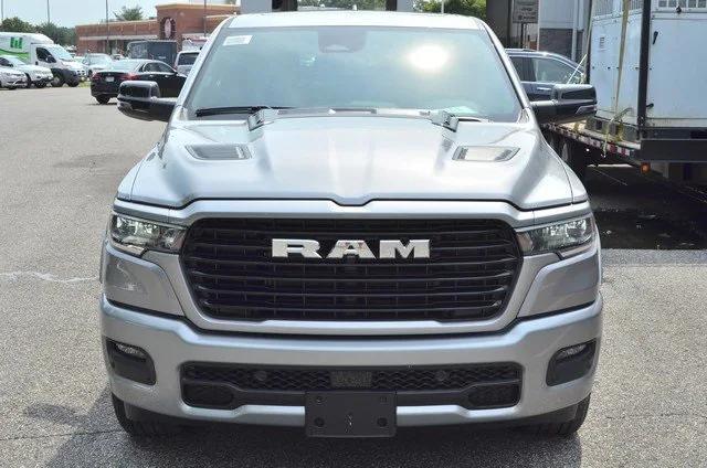 new 2025 Ram 1500 car, priced at $60,556