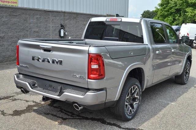 new 2025 Ram 1500 car, priced at $60,556