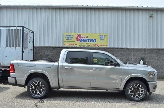 new 2025 Ram 1500 car, priced at $60,556