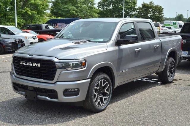 new 2025 Ram 1500 car, priced at $60,556