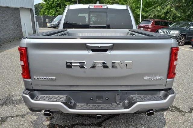 new 2025 Ram 1500 car, priced at $60,556