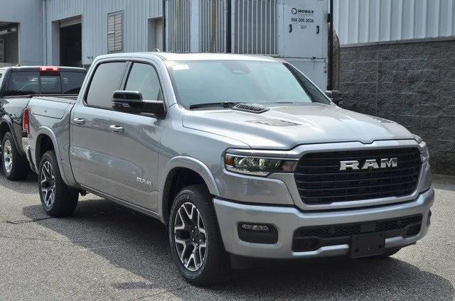 new 2025 Ram 1500 car, priced at $60,556