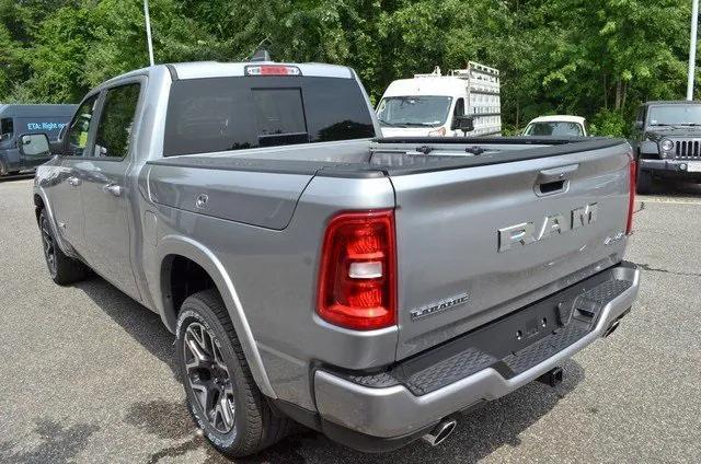 new 2025 Ram 1500 car, priced at $60,556