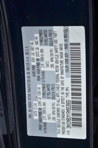 used 2024 Mazda CX-30 car, priced at $23,987