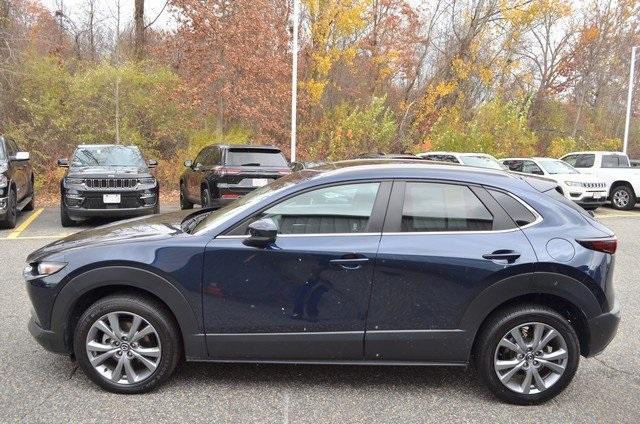 used 2024 Mazda CX-30 car, priced at $23,987