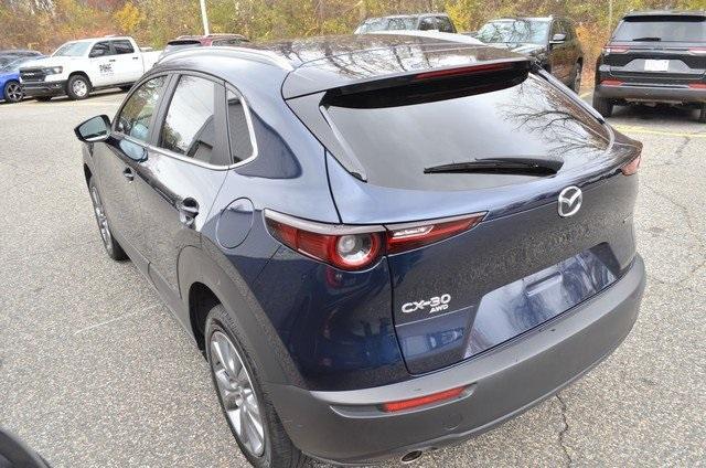 used 2024 Mazda CX-30 car, priced at $23,987