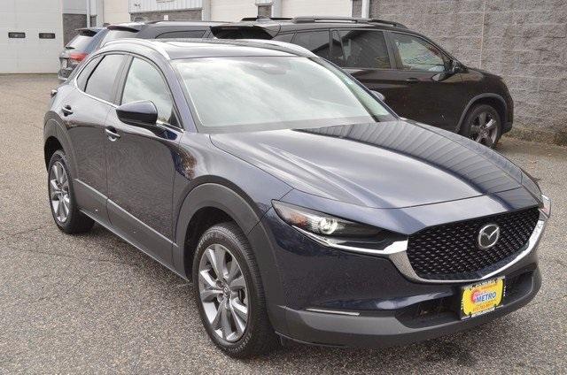 used 2024 Mazda CX-30 car, priced at $23,987