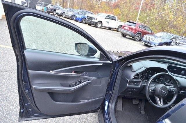 used 2024 Mazda CX-30 car, priced at $23,987