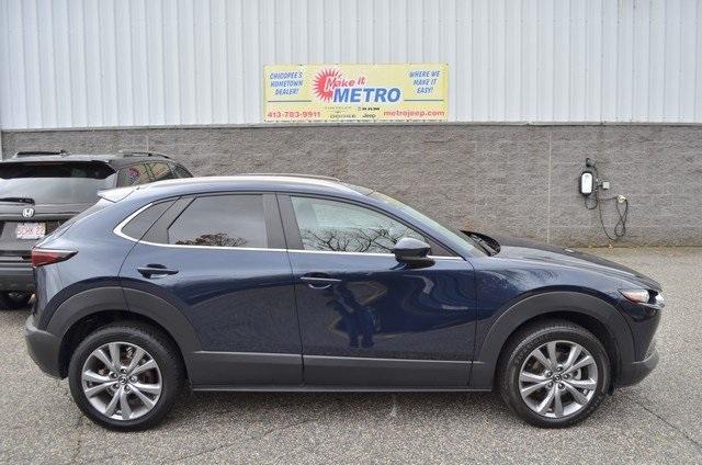 used 2024 Mazda CX-30 car, priced at $23,987