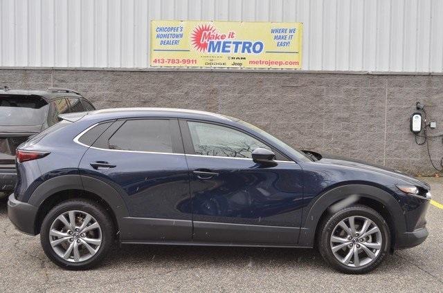 used 2024 Mazda CX-30 car, priced at $23,987