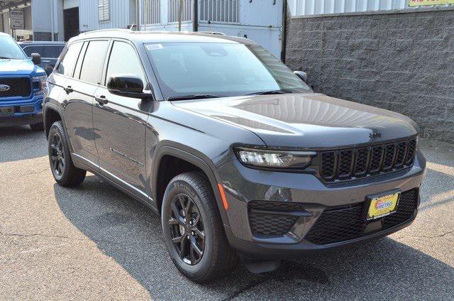 new 2024 Jeep Grand Cherokee car, priced at $45,934