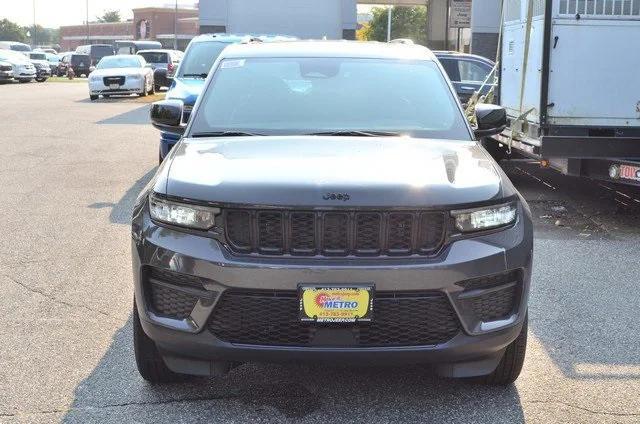 new 2024 Jeep Grand Cherokee car, priced at $45,934