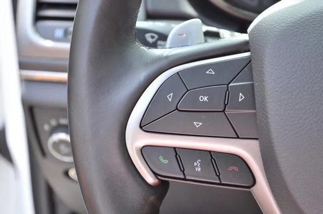 used 2020 Jeep Grand Cherokee car, priced at $26,987