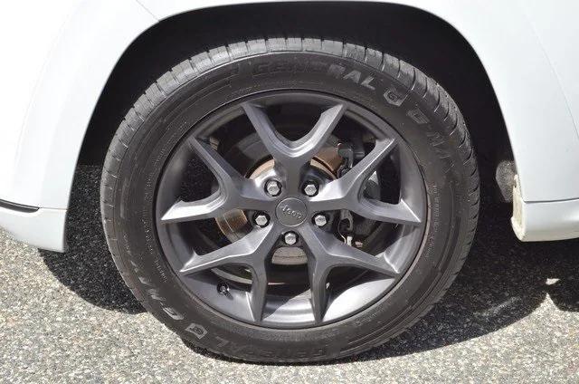 used 2020 Jeep Grand Cherokee car, priced at $26,987