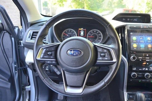 used 2022 Subaru Ascent car, priced at $24,987