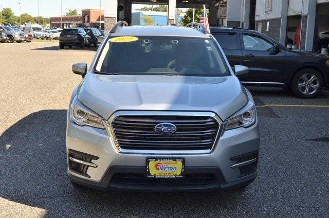 used 2022 Subaru Ascent car, priced at $24,987