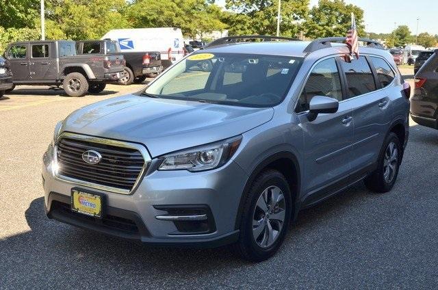 used 2022 Subaru Ascent car, priced at $24,987