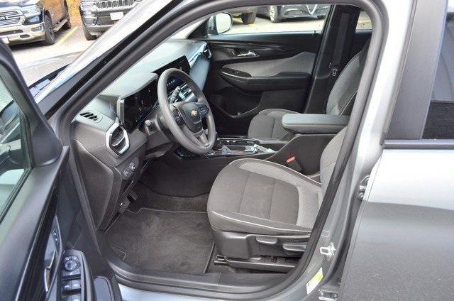 used 2025 Chevrolet TrailBlazer car, priced at $22,687