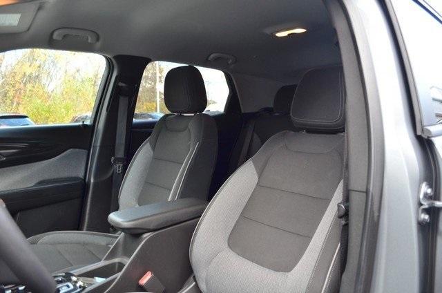 used 2025 Chevrolet TrailBlazer car, priced at $22,687