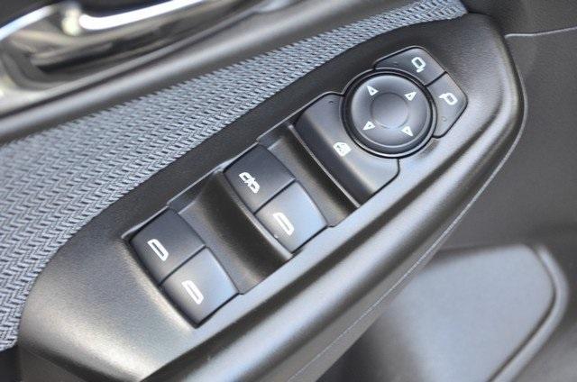 used 2025 Chevrolet TrailBlazer car, priced at $22,687