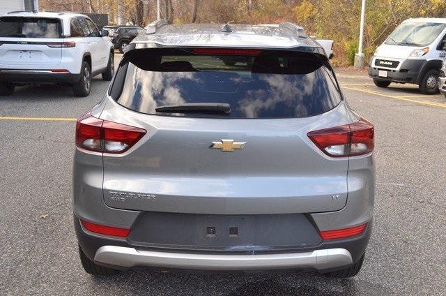 used 2025 Chevrolet TrailBlazer car, priced at $22,687