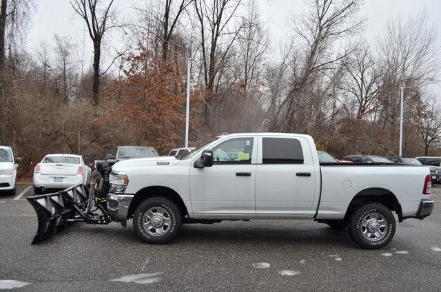 new 2024 Ram 2500 car, priced at $66,799