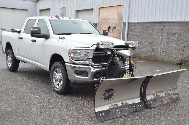 new 2024 Ram 2500 car, priced at $66,799