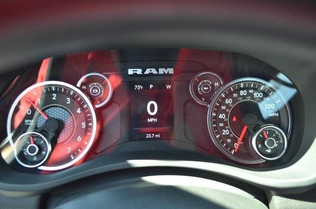 new 2024 Ram 2500 car, priced at $53,720