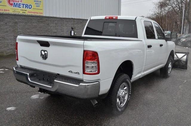 new 2024 Ram 2500 car, priced at $66,799