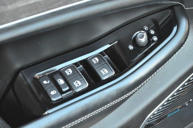 used 2023 Jeep Grand Cherokee L car, priced at $40,987