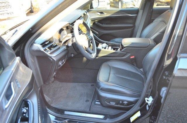 used 2023 Jeep Grand Cherokee L car, priced at $40,987