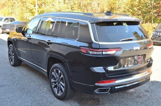 used 2023 Jeep Grand Cherokee L car, priced at $40,987