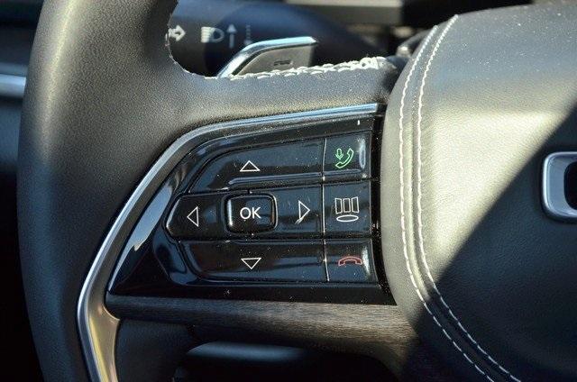 used 2023 Jeep Grand Cherokee L car, priced at $40,987