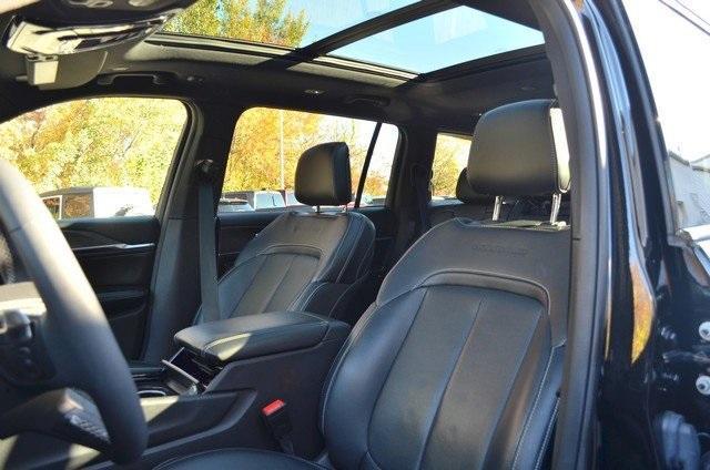 used 2023 Jeep Grand Cherokee L car, priced at $40,987