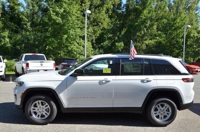 new 2024 Jeep Grand Cherokee car, priced at $41,254