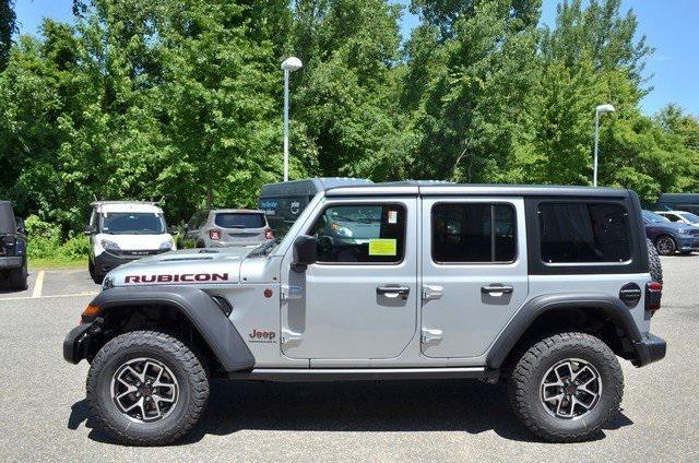 new 2024 Jeep Wrangler car, priced at $61,405