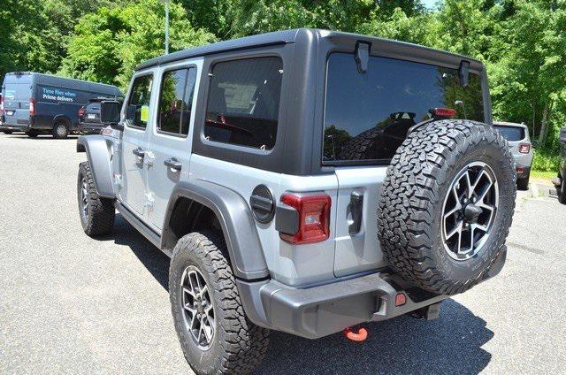 new 2024 Jeep Wrangler car, priced at $61,405