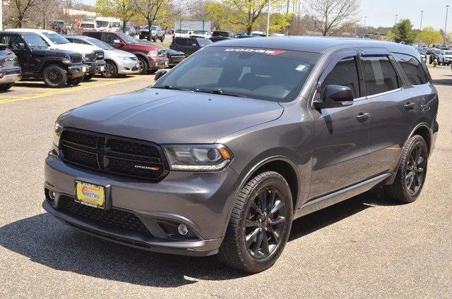 used 2018 Dodge Durango car, priced at $20,987