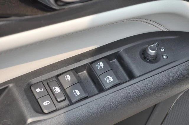 used 2022 Jeep Compass car, priced at $25,987