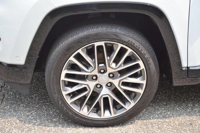 used 2022 Jeep Compass car, priced at $25,987