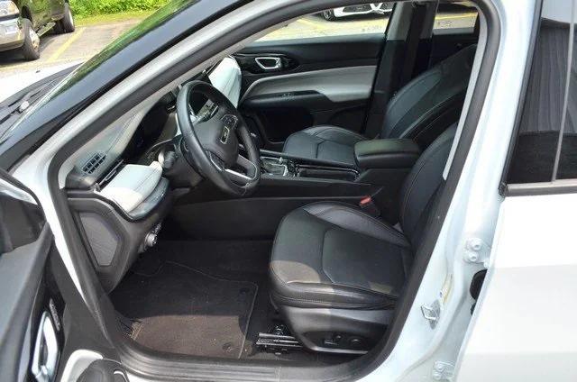 used 2022 Jeep Compass car, priced at $25,987