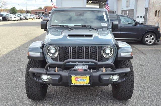 new 2024 Jeep Wrangler car, priced at $105,175