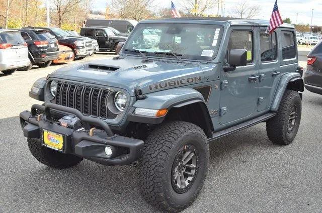 new 2024 Jeep Wrangler car, priced at $105,175